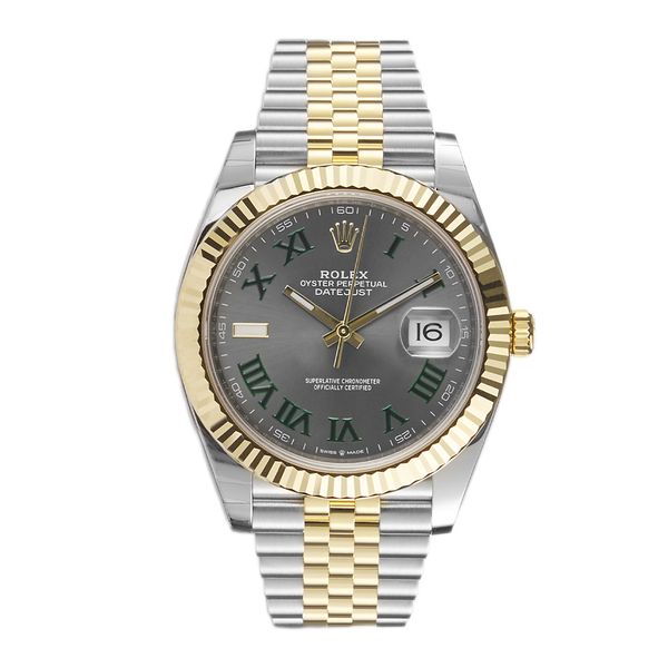 Rolex Datejust 41 126333